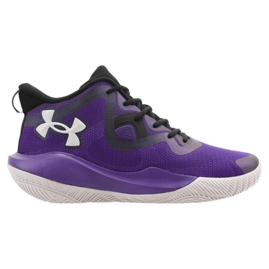 Tênis De Basquete Masculino Under Armour Bankshot Se