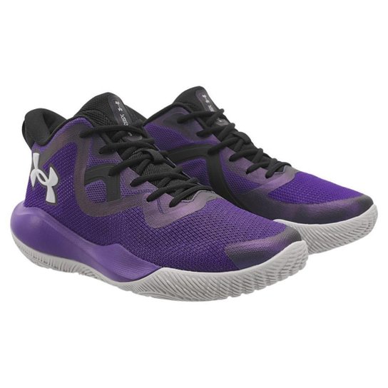 Tênis De Basquete Masculino Under Armour Bankshot Se