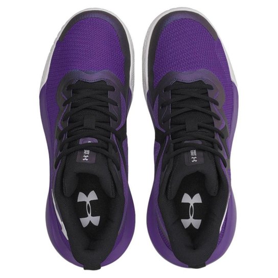 Tênis De Basquete Masculino Under Armour Bankshot Se