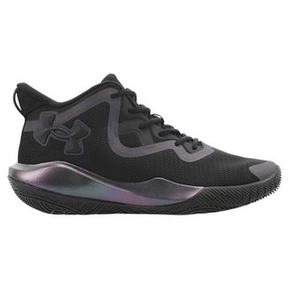 Tênis De Basquete Masculino Under Armour Bankshot Se