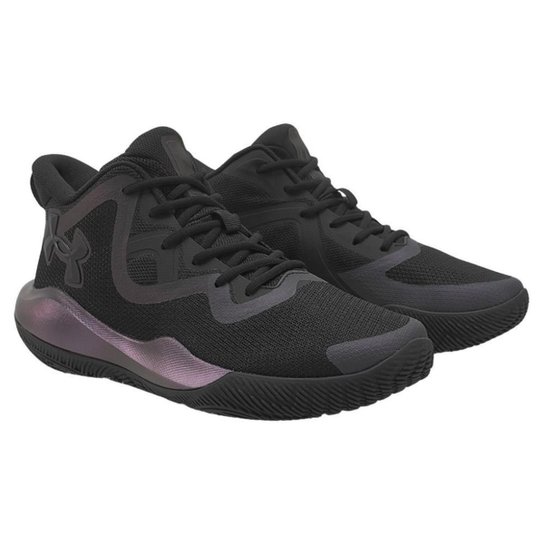 Tênis De Basquete Masculino Under Armour Bankshot Se