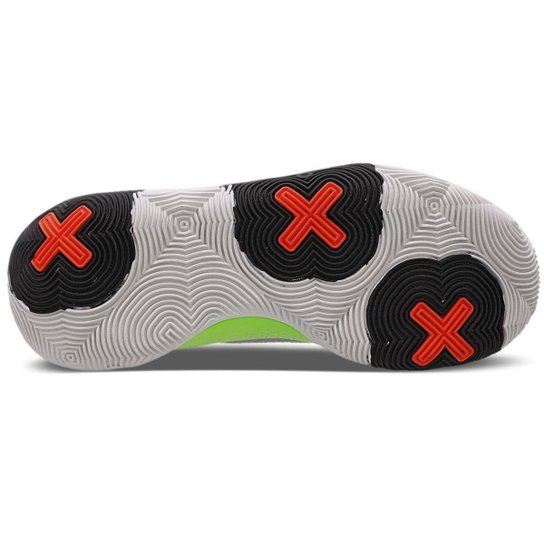 Tênis de Basquete Masculino Under Armour Buzzer 2 43 Cinza