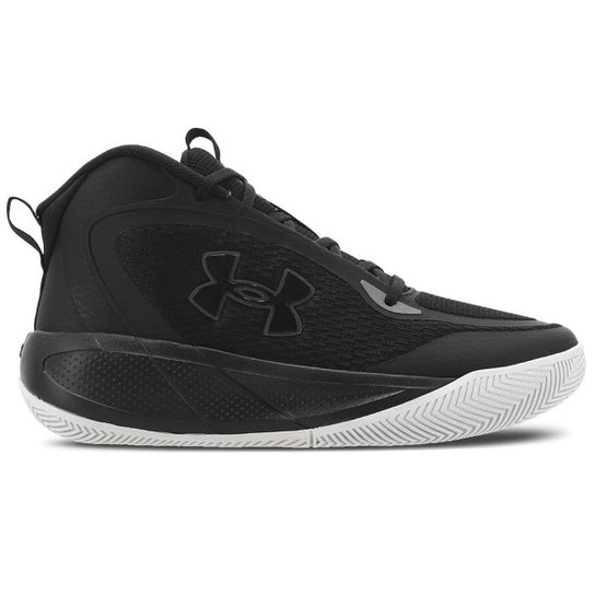 Tênis de Basquete Masculino Under Armour Swish 2 40 Preto