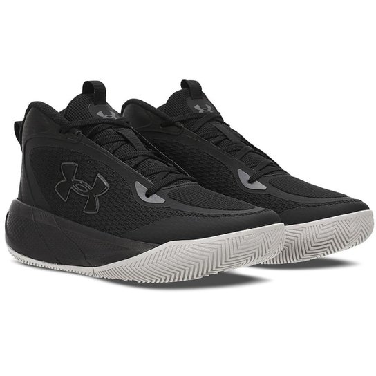 Tênis de Basquete Masculino Under Armour Swish 2 40 Preto