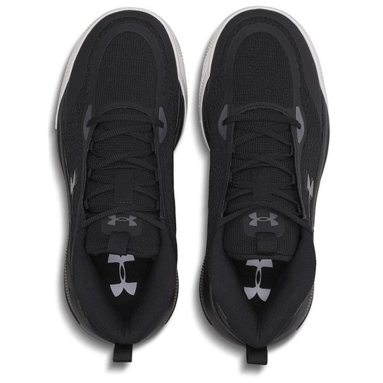 Tênis de Basquete Masculino Under Armour Swish 2 40 Preto