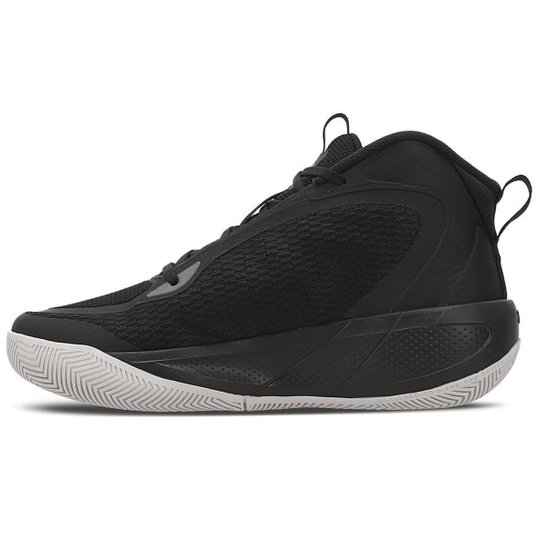 Tênis de Basquete Masculino Under Armour Swish 2 40 Preto