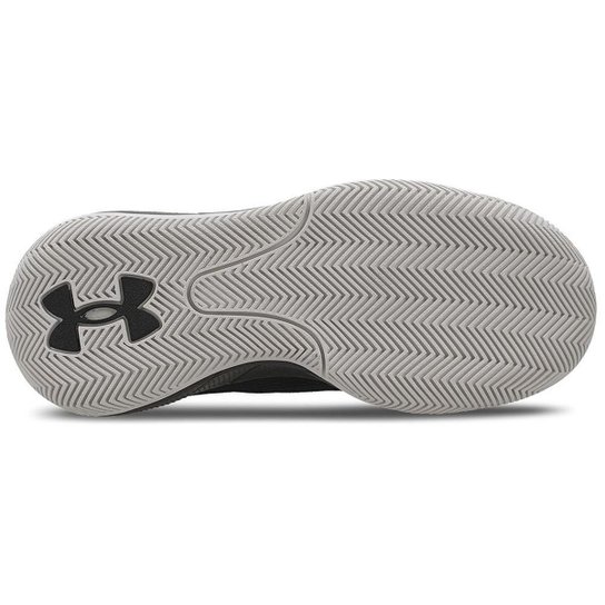 Tênis de Basquete Masculino Under Armour Swish 2 40 Preto