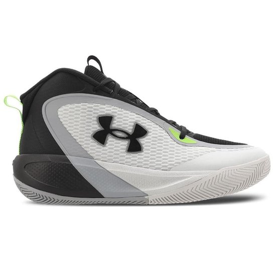 Tênis de Basquete Masculino Under Armour Swish 2 42 Branco