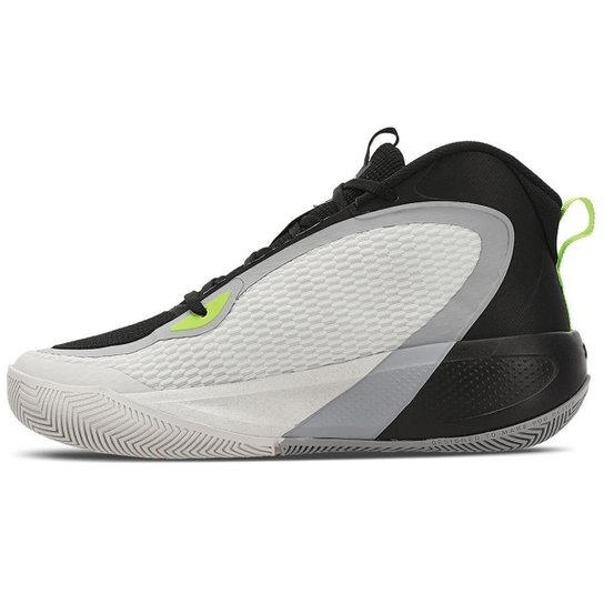 Tênis de Basquete Masculino Under Armour Swish 2 42 Branco