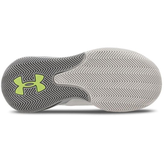 Tênis de Basquete Masculino Under Armour Swish 2 42 Branco