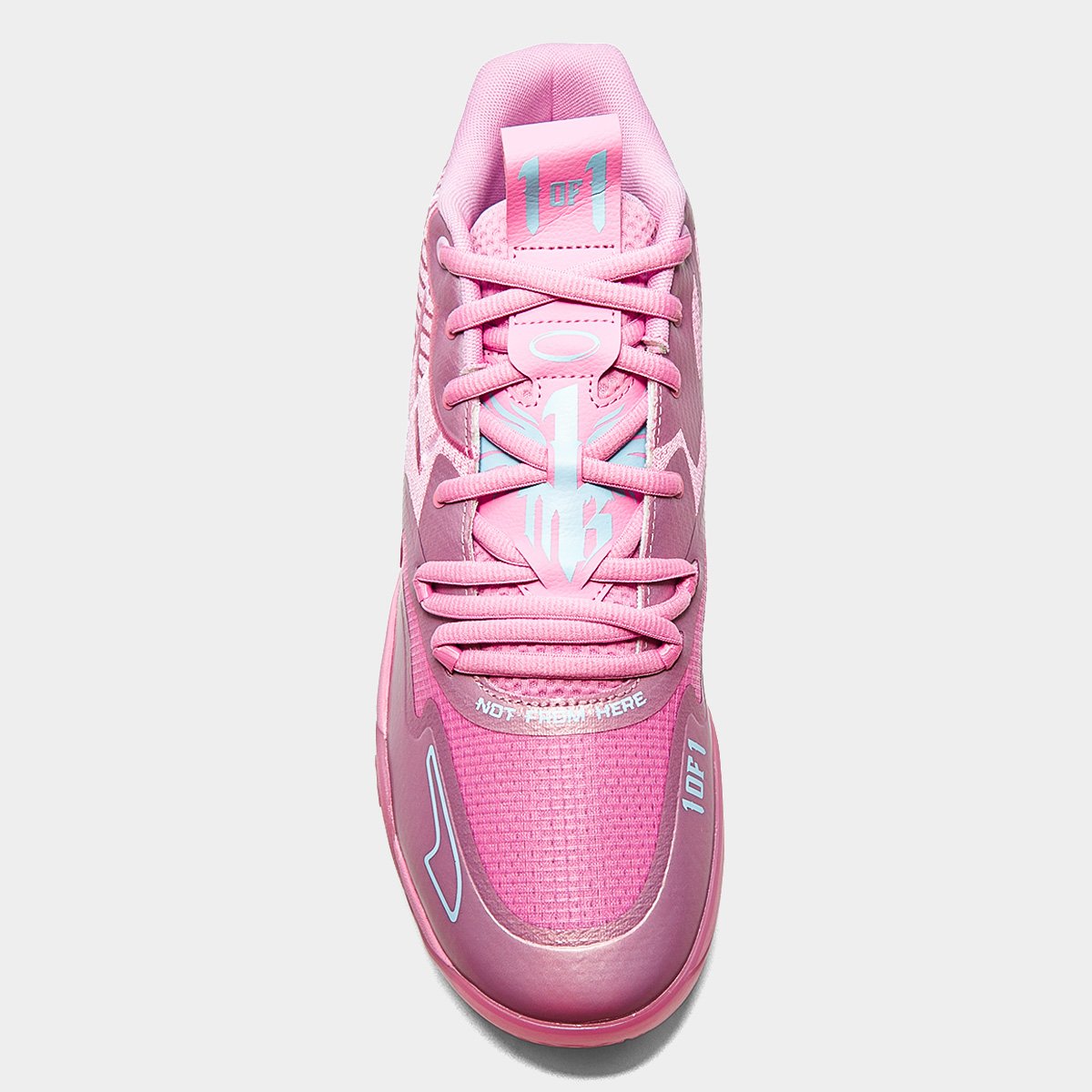 Tênis de Basquete Puma NBA MB 01 Iridescent | Loja NBA