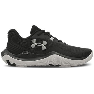 Tênis de Basquete Under Armour Buzzer 2 37 Preto