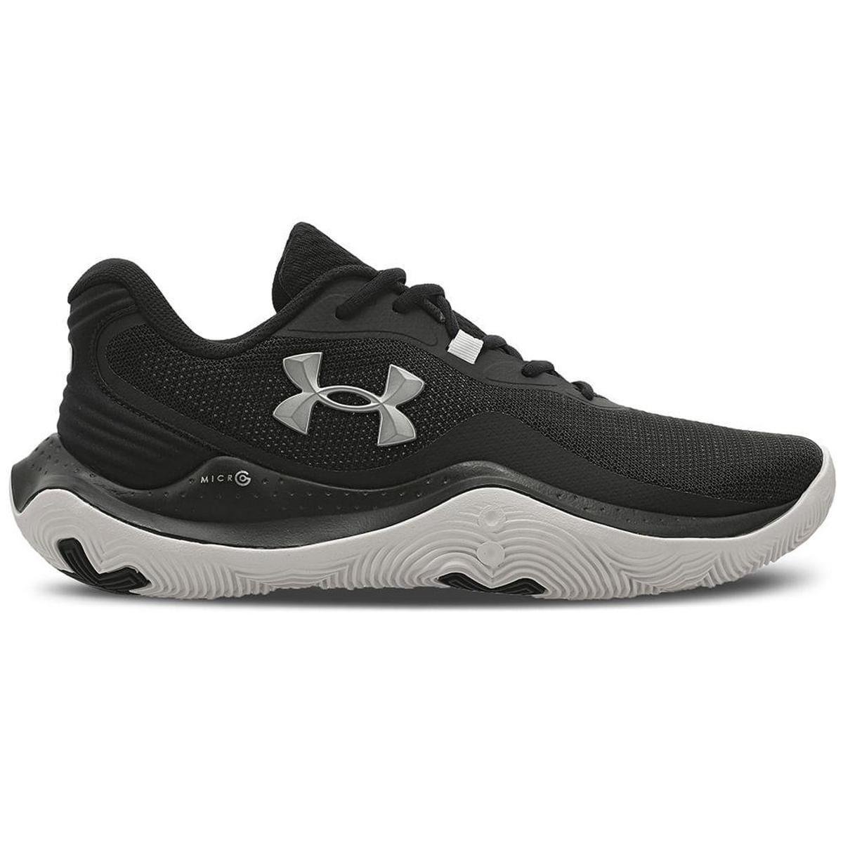 Under Armour UA Nitro スパイク US 13 Tênis de Basquete Under Armour Buzzer 2 48 Azul | Loja NBA