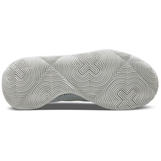 Tênis de Basquete Under Armour Buzzer 2 48 Cinza