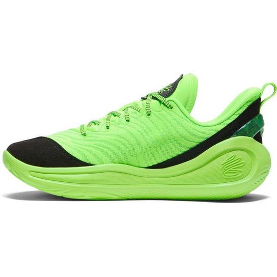 Tênis de Basquete Under Armour Curry 12 Extraterrestrial 44 Preto