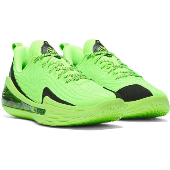 Tênis de Basquete Under Armour Curry 12 Extraterrestrial 44 Preto