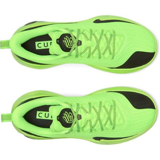 Tênis de Basquete Under Armour Curry 12 Extraterrestrial 44 Preto