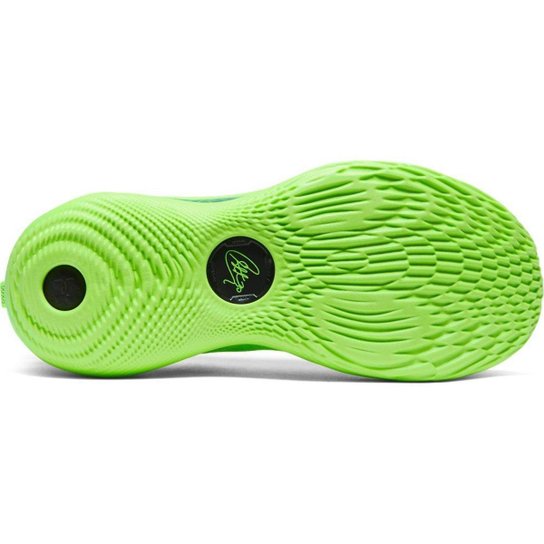 Tênis de Basquete Under Armour Curry 12 Extraterrestrial 44 Preto