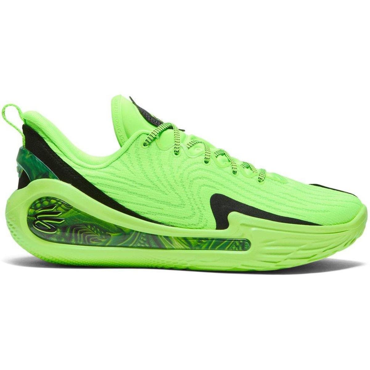 Tênis de Basquete Under Armour Curry 12 Extraterrestrial | Loja NBA