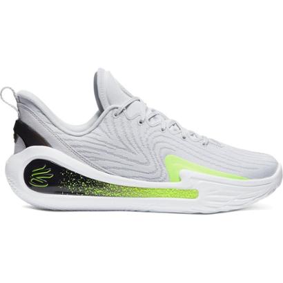 Tênis de Basquete Under Armour Curry 12 Gravity - Cinza