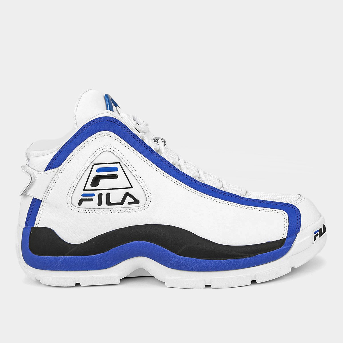 Basketball Shoes Zapatos Fila Oferta 80 Zapatillas Deportivas