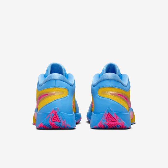 Tênis Giannis Freak 6