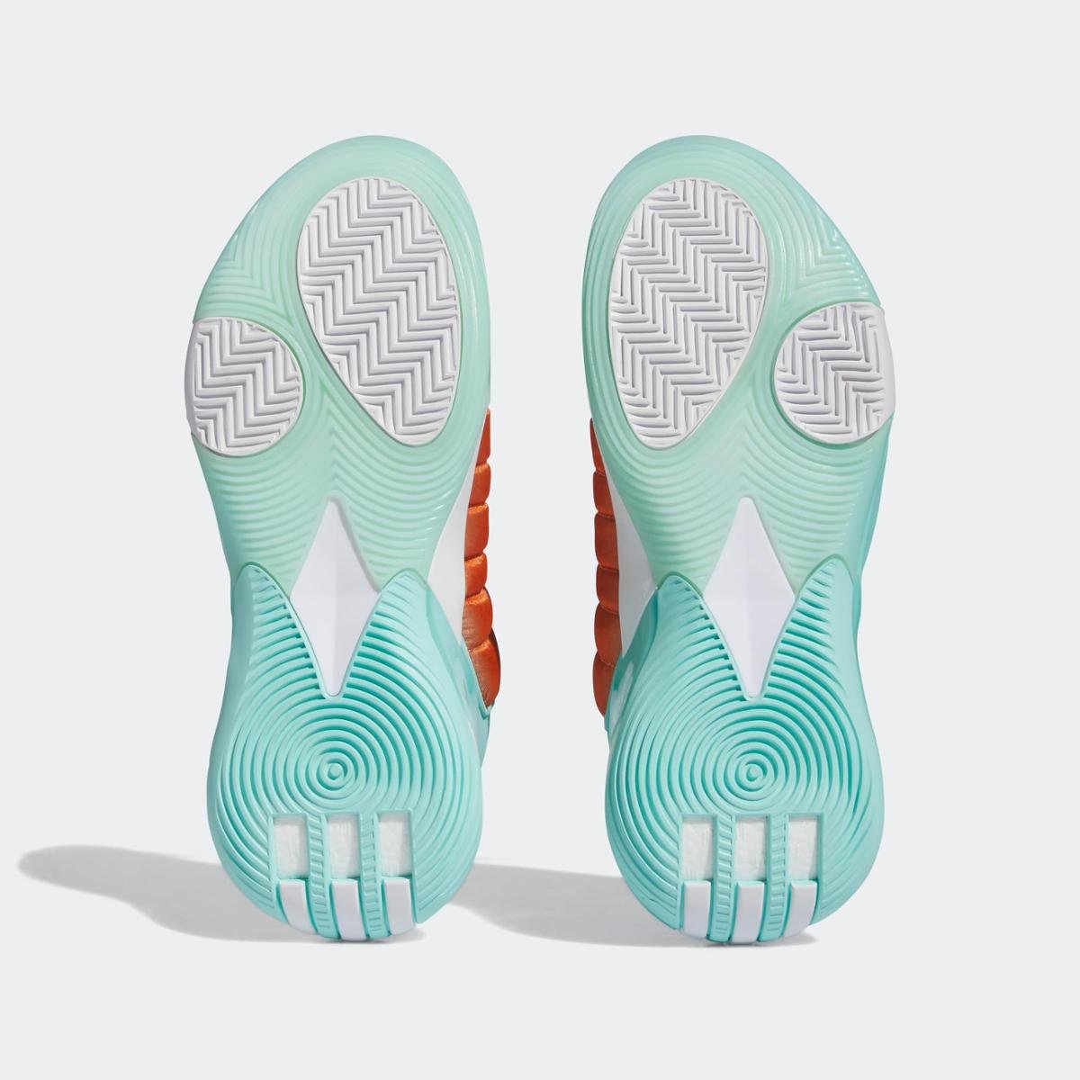 新品 HARDEN VOL 7 青 27cm HARDEN VOL. 7【IE9248】 | TRIPLE DOUBLE KOKURA