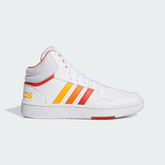 Tênis Hoops 3.0 Mid Adidas