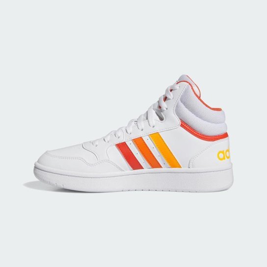Tênis Hoops 3.0 Mid Adidas