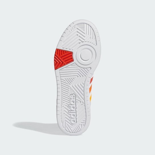 Tênis Hoops 3.0 Mid Adidas