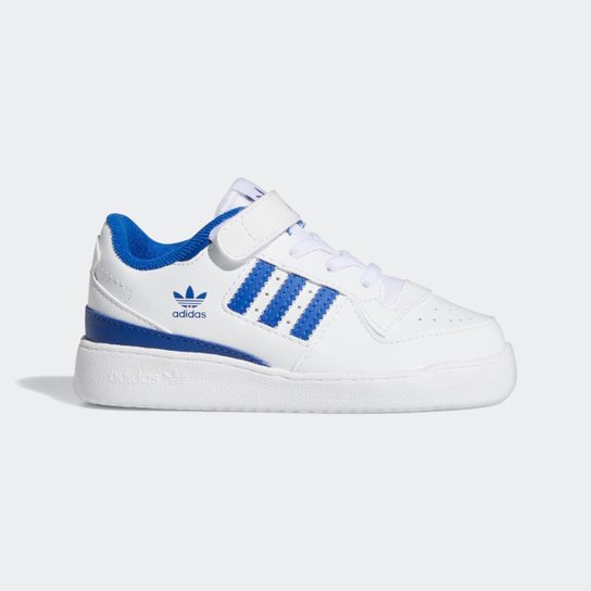 Tênis Infantil Adidas Forum Low