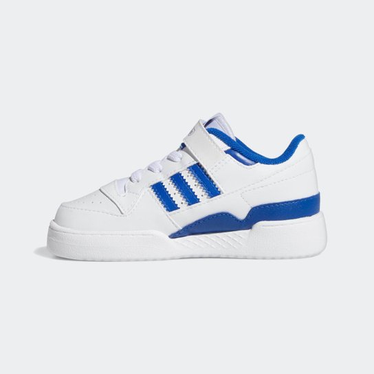 Tênis Infantil Adidas Forum Low