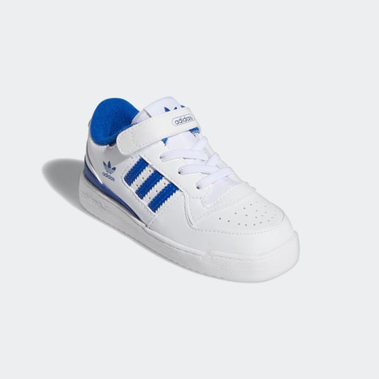 Tênis Infantil Adidas Forum Low