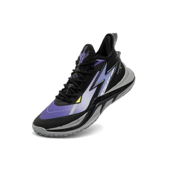 TÊNIS LIGHT UP PE BASQUETE MASCULINO