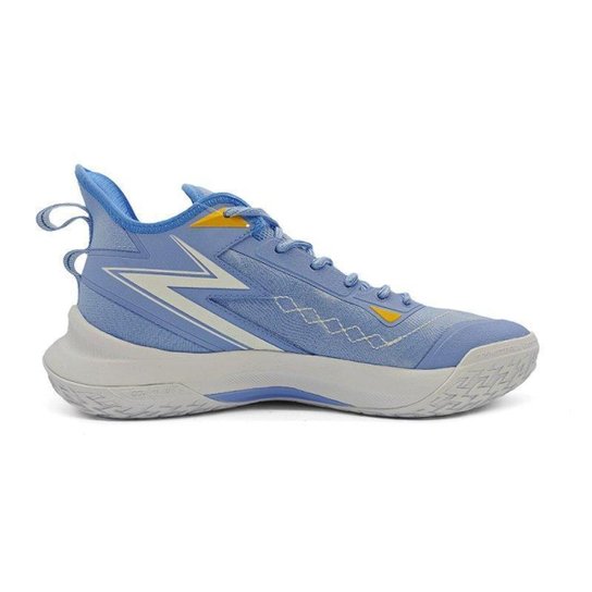 TÊNIS LIGHT UP PE BASQUETE MASCULINO