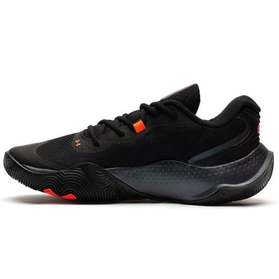 Tênis Masculino Basquete Under Armour Buzzer 2 6003591-003