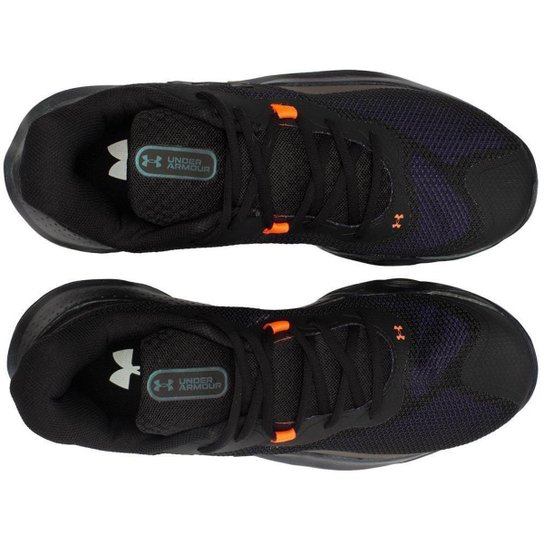 Tênis Masculino Basquete Under Armour Buzzer 2 6003591-003