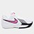 Tênis NBA Nike Air Zoom G.T. Cut Academy Masculino - Branco+Rosa