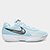 Tênis NBA Nike Air Zoom G.T. Cut Academy Masculino - Azul+Branco