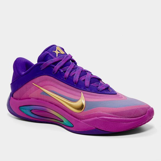 Tênis NBA Nike A'One Feminino