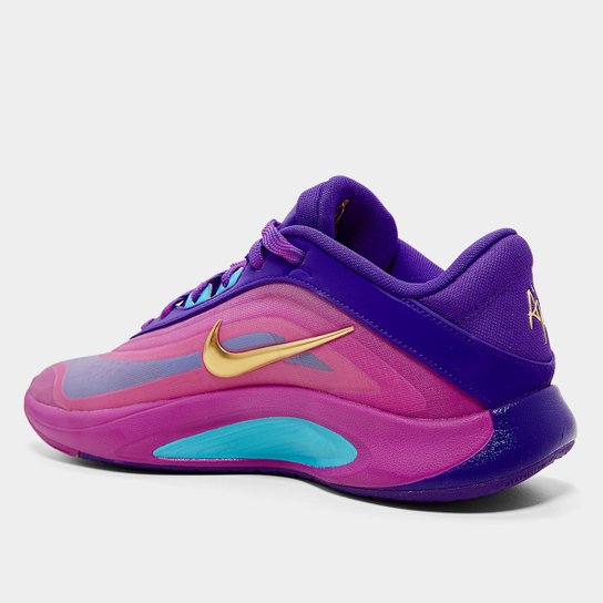 Tênis NBA Nike A'One Feminino