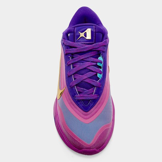 Tênis NBA Nike A'One Feminino