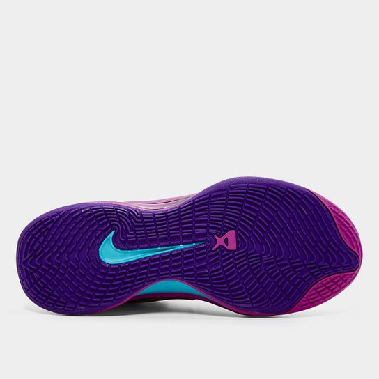 Tênis NBA Nike A'One Feminino