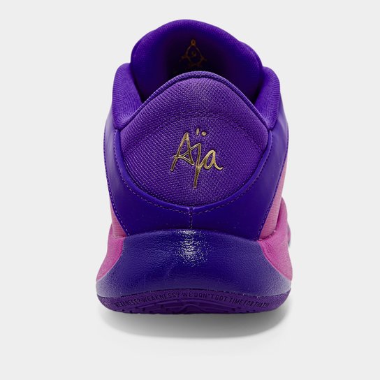 Tênis NBA Nike A'One Feminino