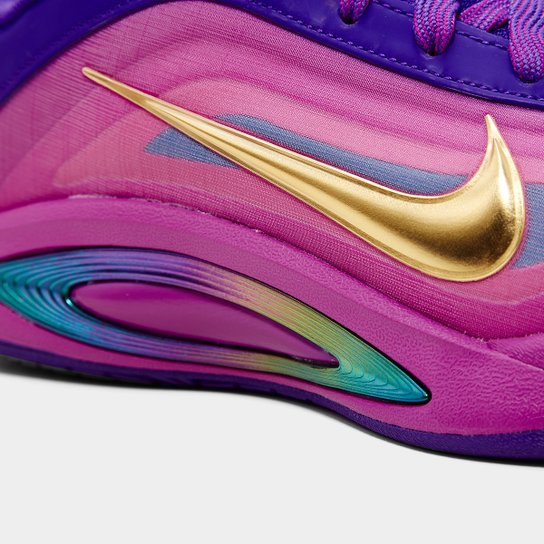 Tênis NBA Nike A'One Feminino