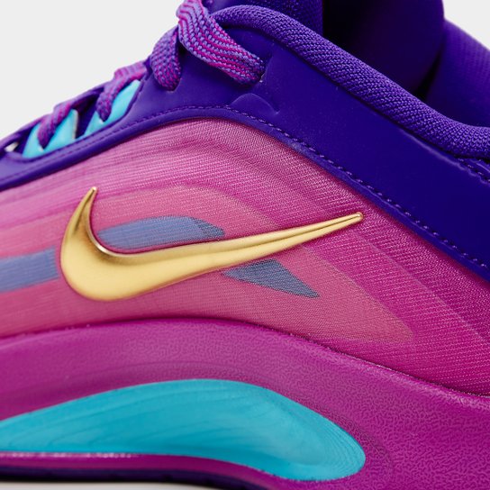 Tênis NBA Nike A'One Feminino