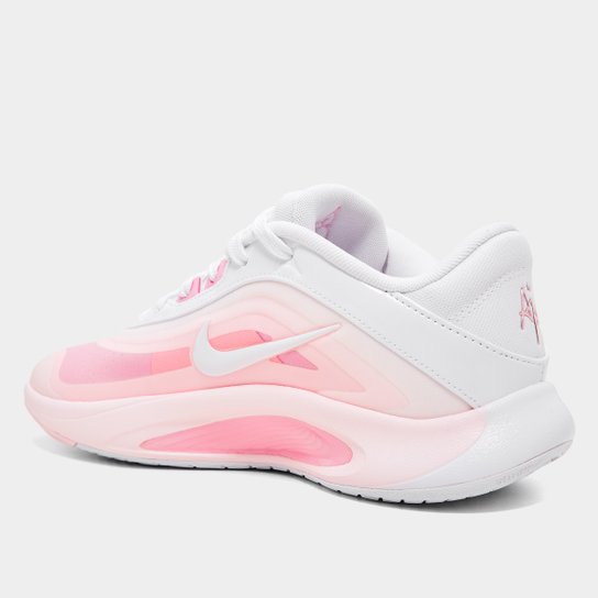 Tênis NBA Nike A'One Feminino