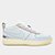 Tênis NBA Nike Book 1 Moss Point Masculino - Prata+Cinza