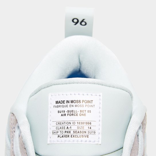 Tênis NBA Nike Book 1 Moss Point Masculino