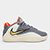 Tênis NBA Nike Giannis Freak 7 Masculino - Cinza+Bege